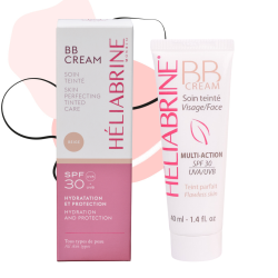 BB Cream Soin Teinté